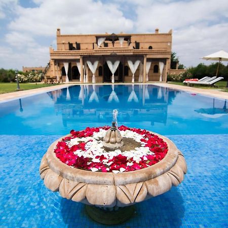 Villas Fleurs Marrakech Marrakesh Exterior photo