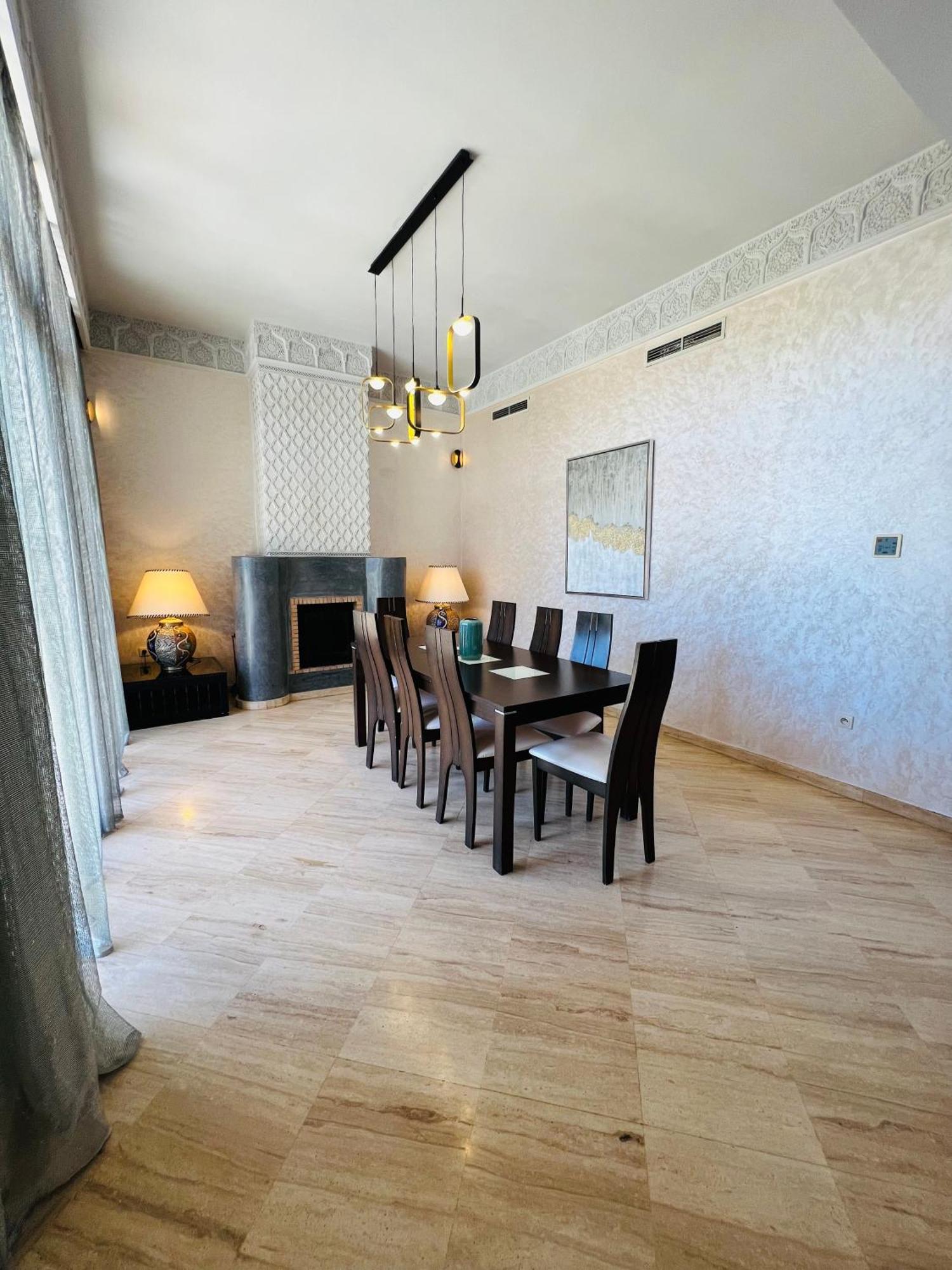 Villas Fleurs Marrakech Marrakesh Exterior photo