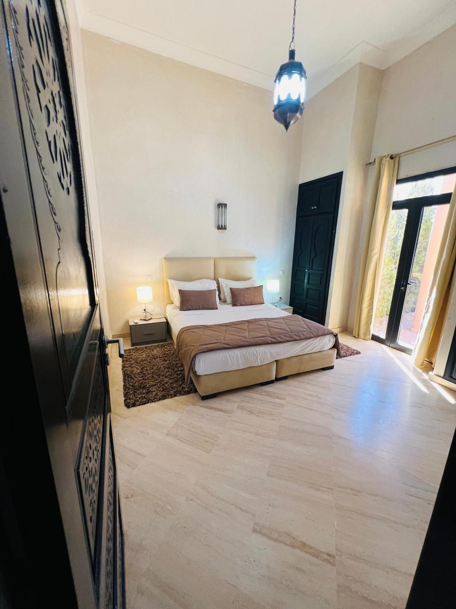 Villas Fleurs Marrakech Marrakesh Exterior photo