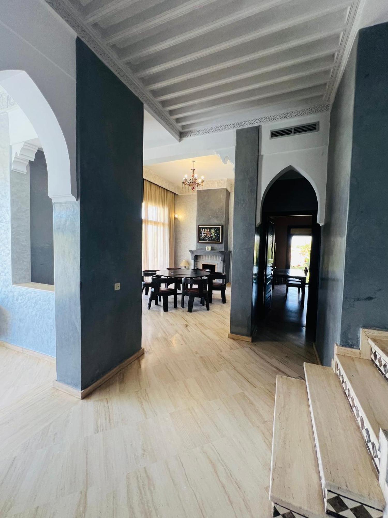 Villas Fleurs Marrakech Marrakesh Exterior photo