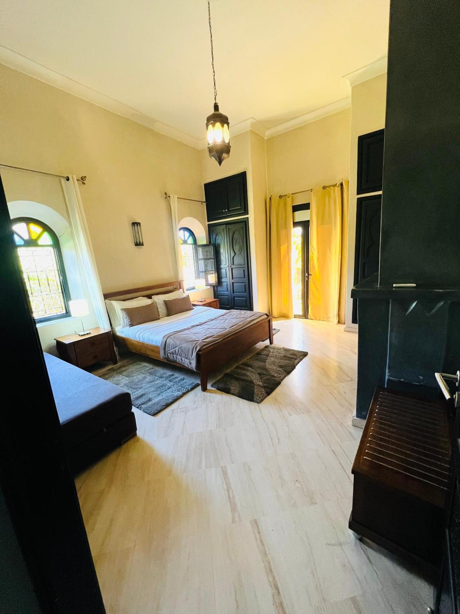 Villas Fleurs Marrakech Marrakesh Exterior photo
