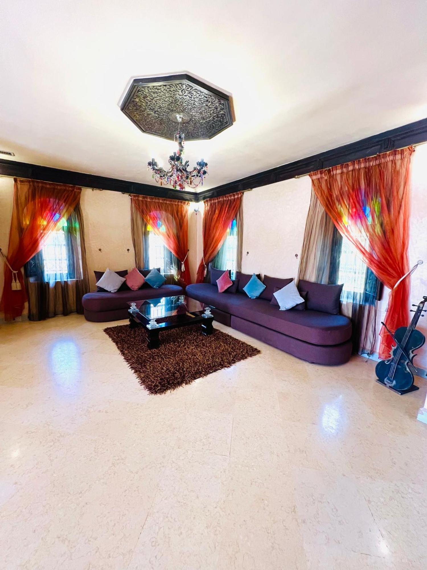 Villas Fleurs Marrakech Marrakesh Exterior photo