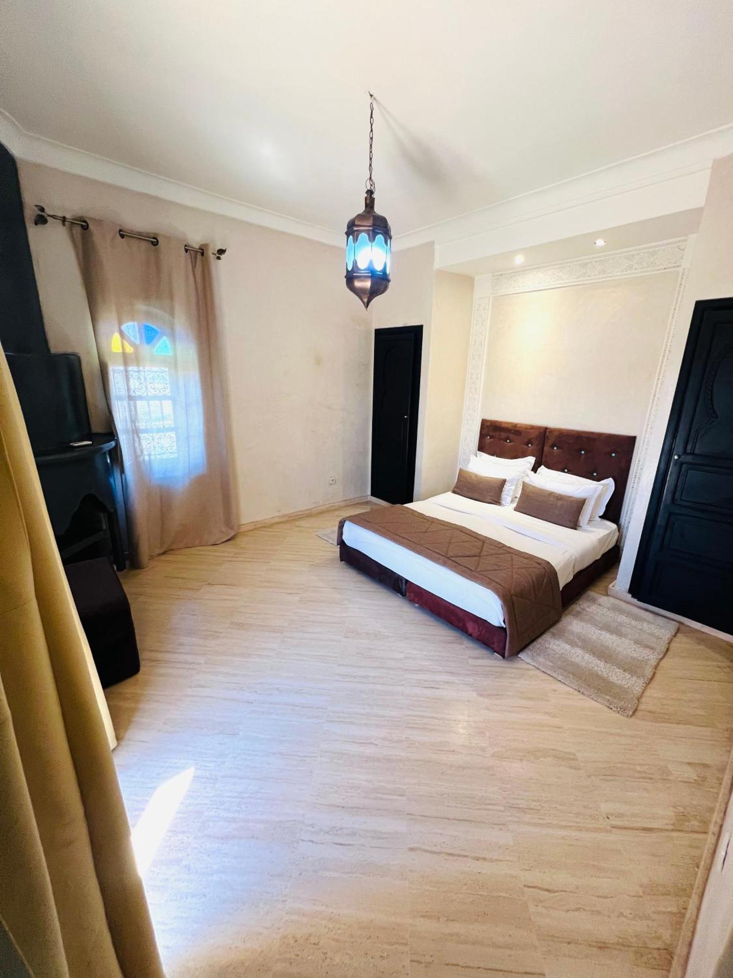 Villas Fleurs Marrakech Marrakesh Exterior photo