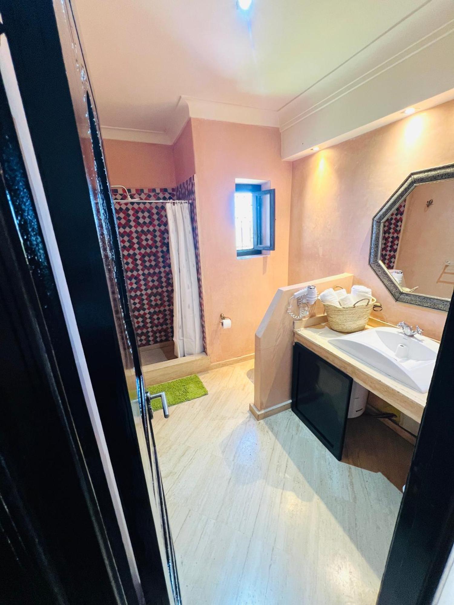 Villas Fleurs Marrakech Marrakesh Exterior photo